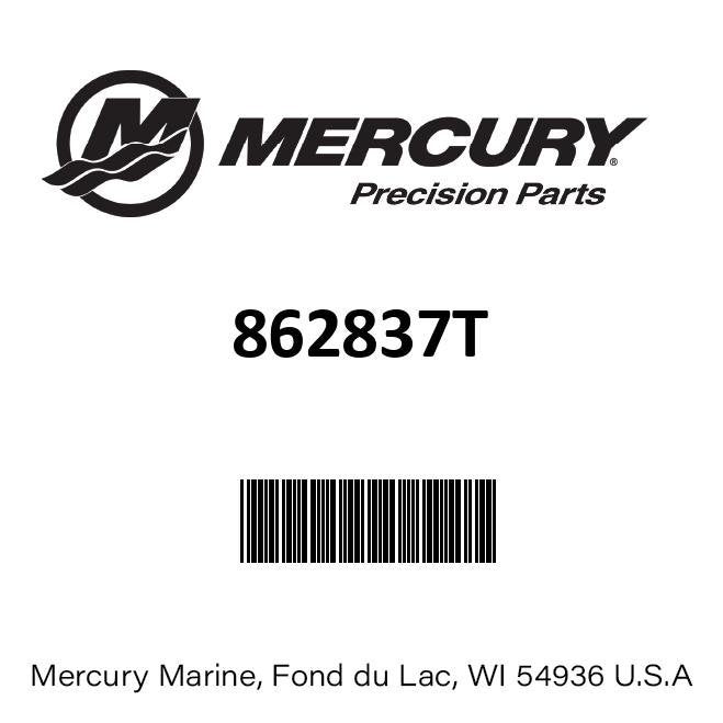 Mercury Mercruiser - Oil Cooler - Fits MIE GM Vâ€‘8 350 & 454/502 CID Engines - 862837T