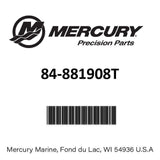 Mercury - CABLE SET - 84-881908T