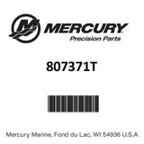Mercury Mercruiser - Oil Cooler - Fits MCM/MIE GM Vâ€‘8 454/502 CID Engines - 807371T