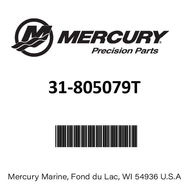 Mercury Mercruiser - Bearing Carrier Bearing - Fits Bravo III - 31-805079T