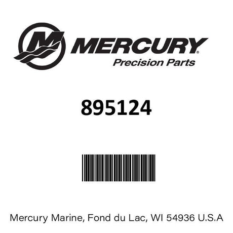 Mercury - PUMP-PRIMING - 895124