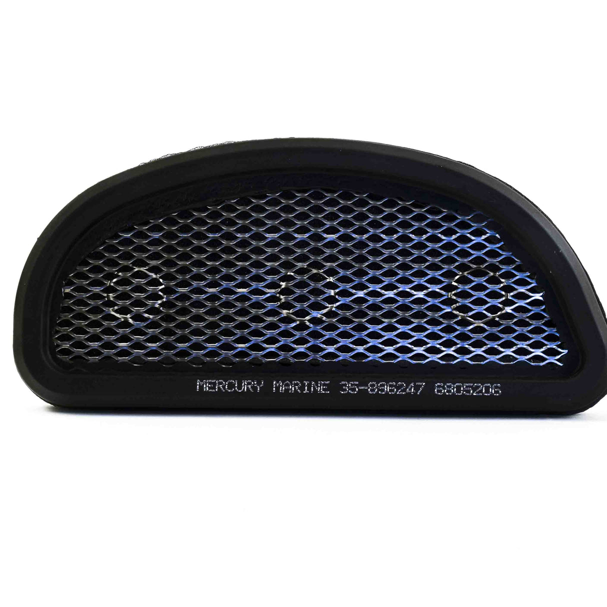 Mercury - Powerhead Air Filter - Fits L‑4 Verado Outboard - 35-896247