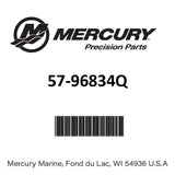 Mercury Mercruiser - V-Belt - 50 inch - 57-96834Q