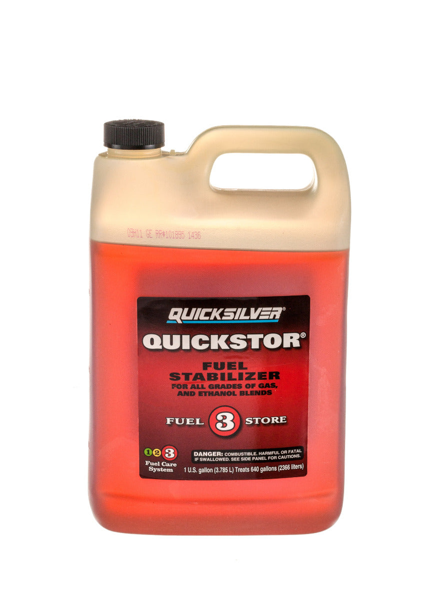 Mercury - W QUICKSTOR FUEL STAB@4 - 92-8M0058693