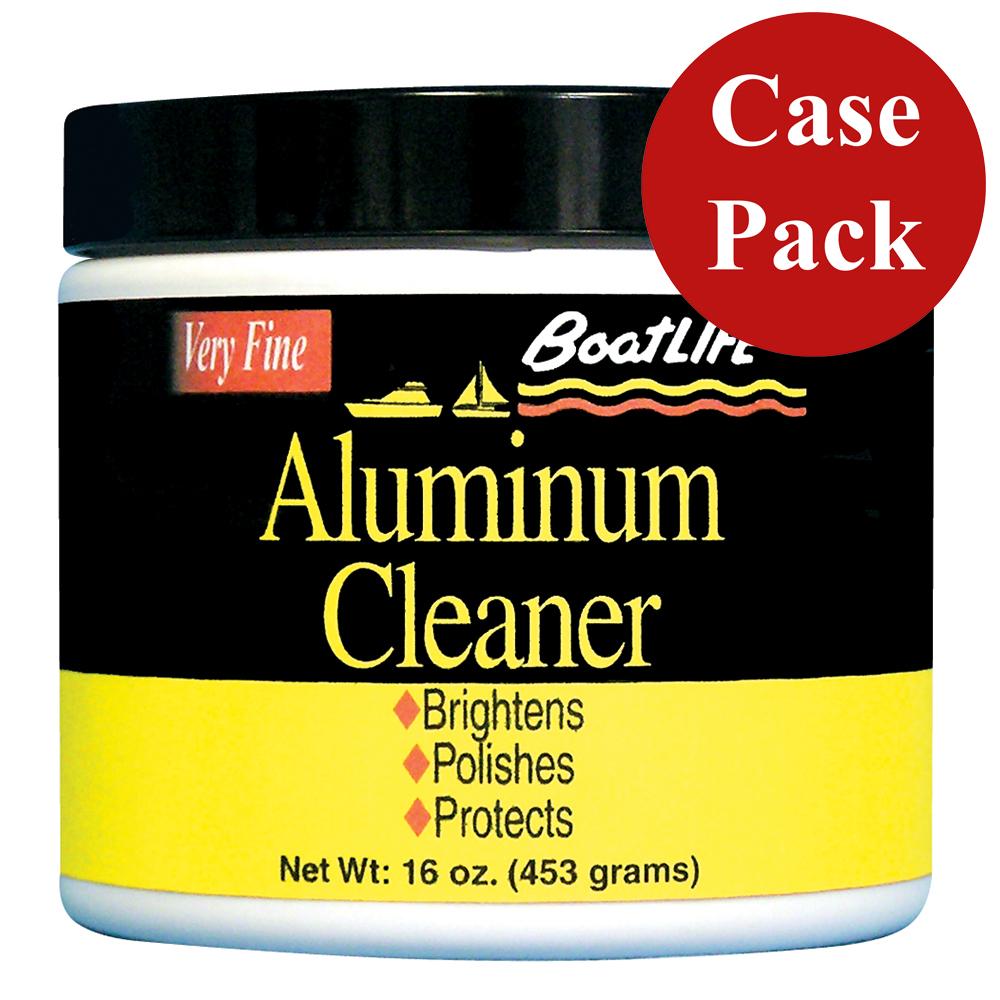 BoatLIFE Aluminum Cleaner - 16oz *Case of 12* - 1119CASE