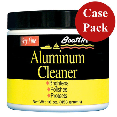 BoatLIFE Aluminum Cleaner - 16oz *Case of 12* - 1119CASE