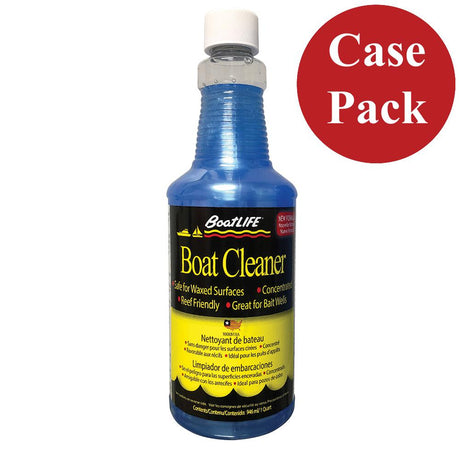 BoatLIFE Boat Cleaner - 32oz *Case of 12* - 1112CASE