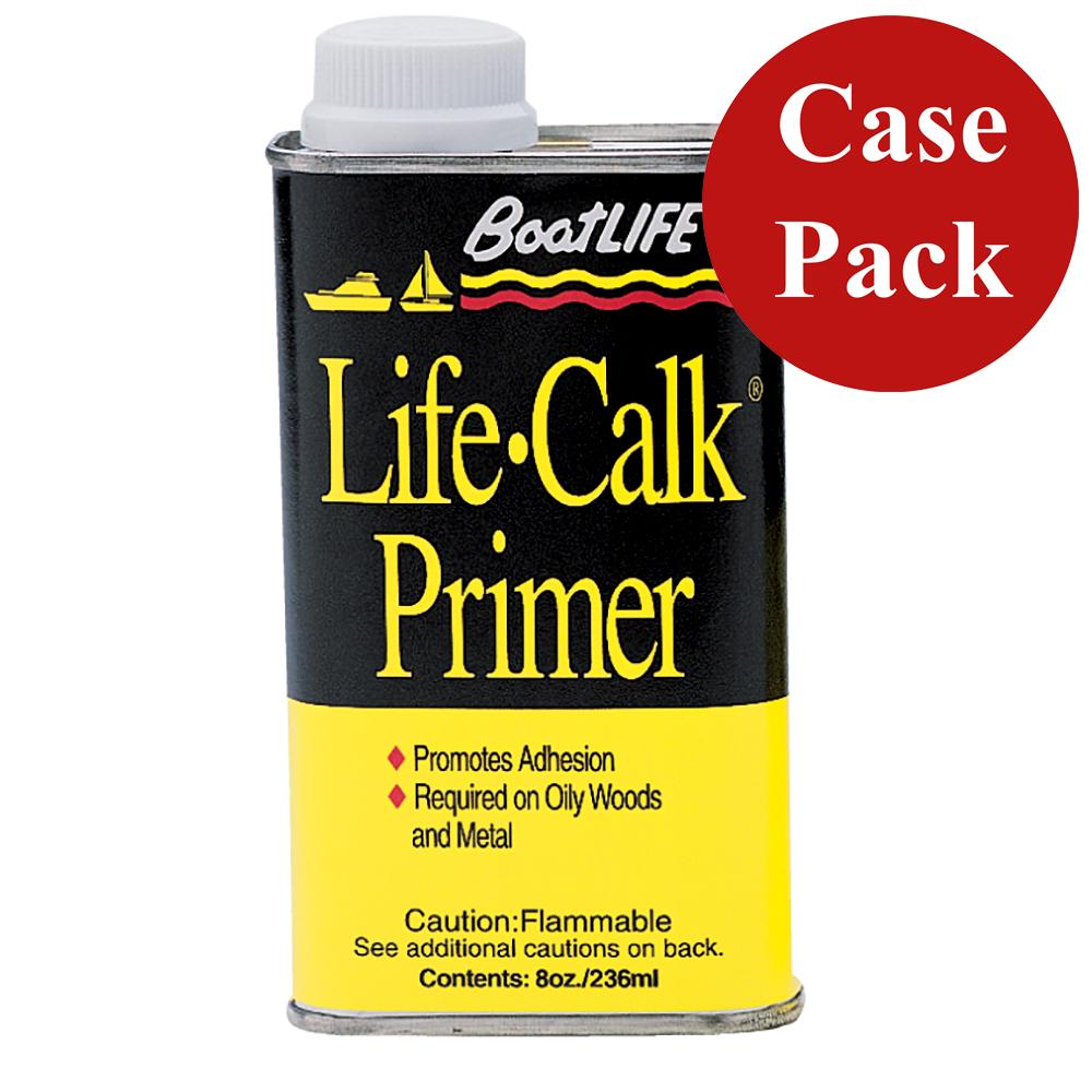 BoatLIFE Life-Calk Primer - 8oz *Case of 12* - 1059CASE