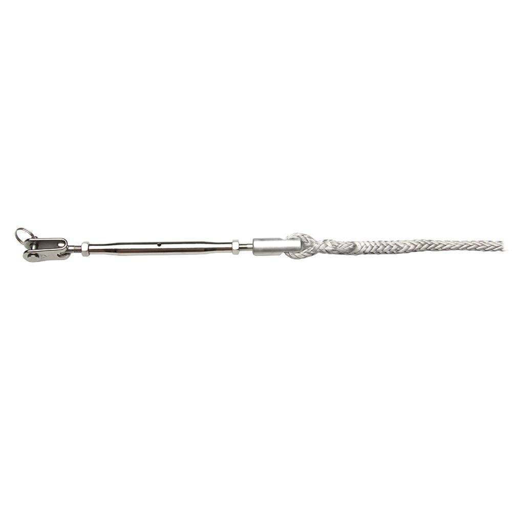 C. Sherman Johnson Tubular Turnbuckle w/Splice Eye - LS-2900