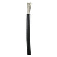 Ancor Black 1 AWG Battery Cable - Sold By The Foot - 1150-FT