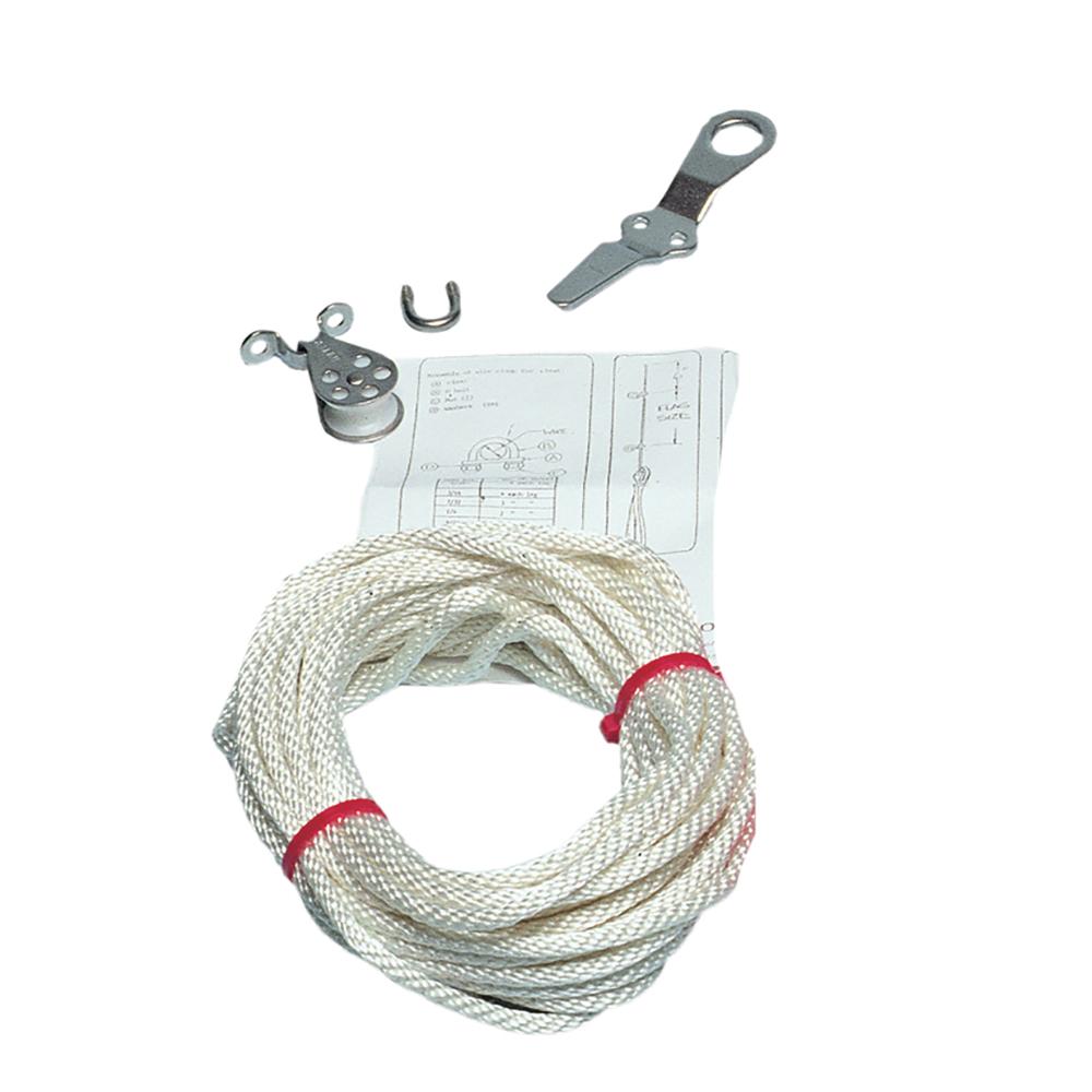 C. Sherman Johnson Spreader Flag Halyard Kit - 40-530