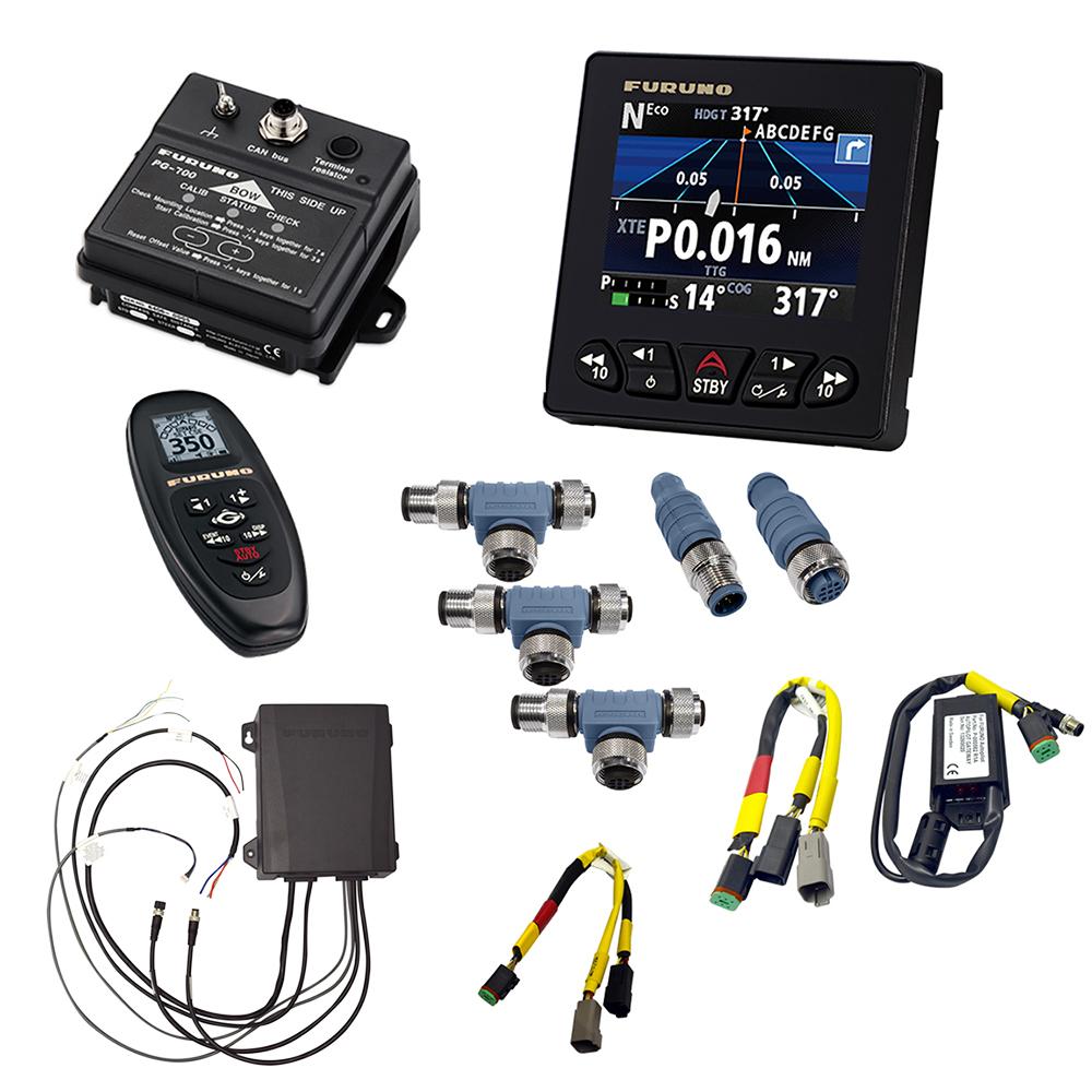 Furuno NavPilot 300 Yamaha HelmMaster Package - NAVPILOT 300-HM