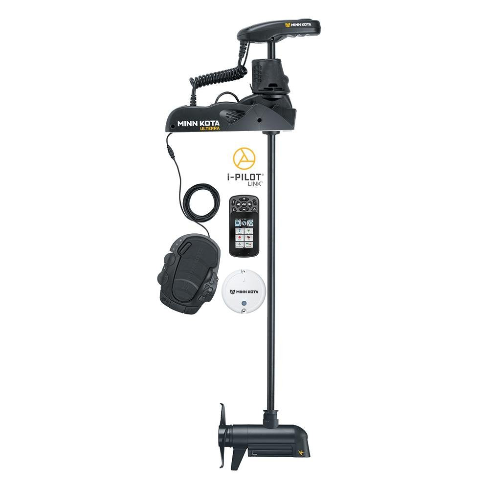 Minn Kota Ulterra 80/MSI/IP Trolling Motor w/i-Pilot Link & Bluetooth - 24v-80LB - 60" - 1358986