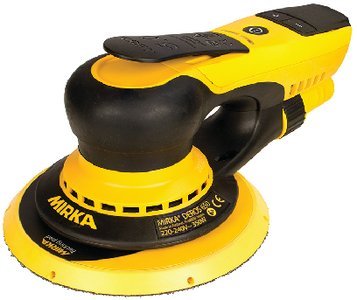 Mirka - Deros Electric Random Orbital Sander - 6 inch - MID65020CAUS