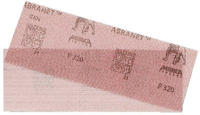 Mirka Abrasives - Abranet Grip File Sheet, 120g - 9A151120