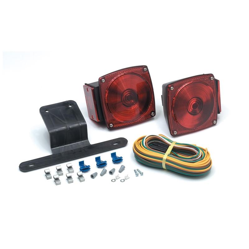 Optronics - Light Kit Trailer Submersible - TL9RK