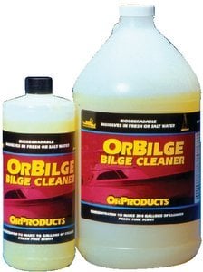 Orpine - OrBilge Bilge Cleaner - Gallon - OB8