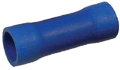 Helm Products, Inc - 22-16 AWG INSULATED FLAR CN100,BUTT CONNECTORS - 1700E