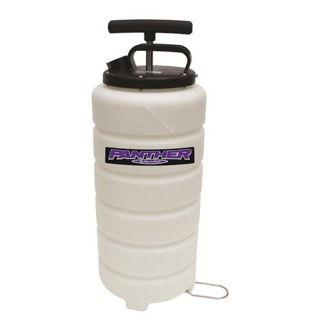 Panther - Oil Extractor - Pro Series - 15 Liter Capacity - 75-6015