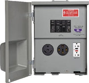 OUTDOOR POWER OUTLET (PARALLAX) - U075CTL010