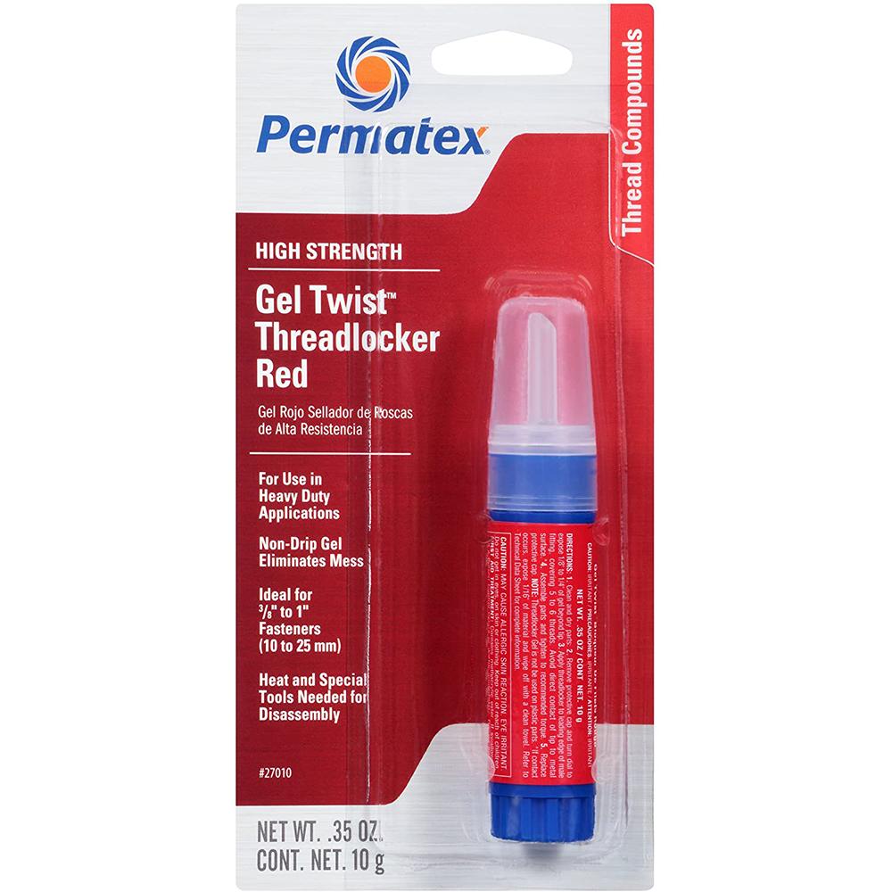 Permatex - Gel Twist High-Strength - 27010