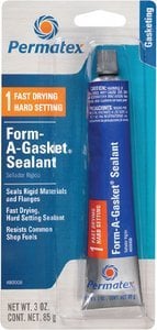 Permatex - Form-A-Gasket No. 1, 1.5 oz. - 80007