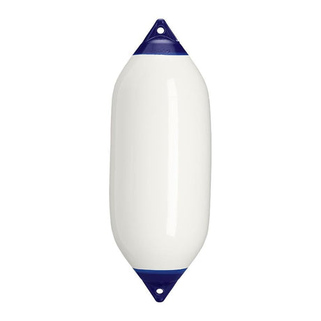 Polyform - 15" x 41" F Series Twin Eye Fender, White  - F7W