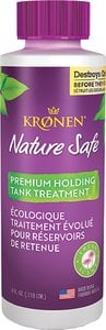 Kronen - 4 OZ SIX PACKS TANK TREAT,PREMIUM HOLDING TANK TREATMENT - KHT000