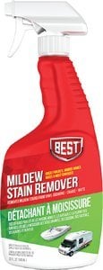 Best - 32 OZ. MILDEW STAIN REMOVER,MILDEW STAIN REMOVER - 39032