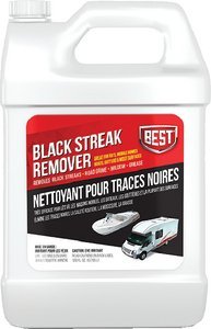 Best - 128 OZ BLACK STREAK REMOVER,BLACK STREAK REMOVER - 50128