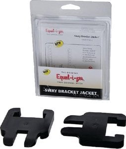Progress Mfg Inc - SWAY CONTROL JACKET (SET OF 2),EQUAL-I-ZER HITCH ACCESSORIES - 95015150