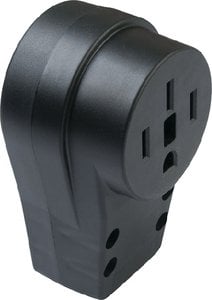 Progressive Industries - 50AMP RECEPTACLE,50A REPLACEMENT RECEPTACLE - RV1450R