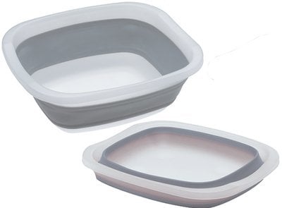 Progressive International Corp - Prepworks Collapsible Dish Tub - CDT1
