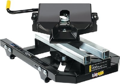 Pullrite - 16K ISR SUPERGLIDE 14 TRAVEL,INDUSTRY STANDARD RAIL SERIES HITCHES - 2700