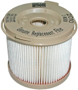 Racor 500 Turbine Replacement Fuel Filter Element - 30 Micron - 2010PMOR