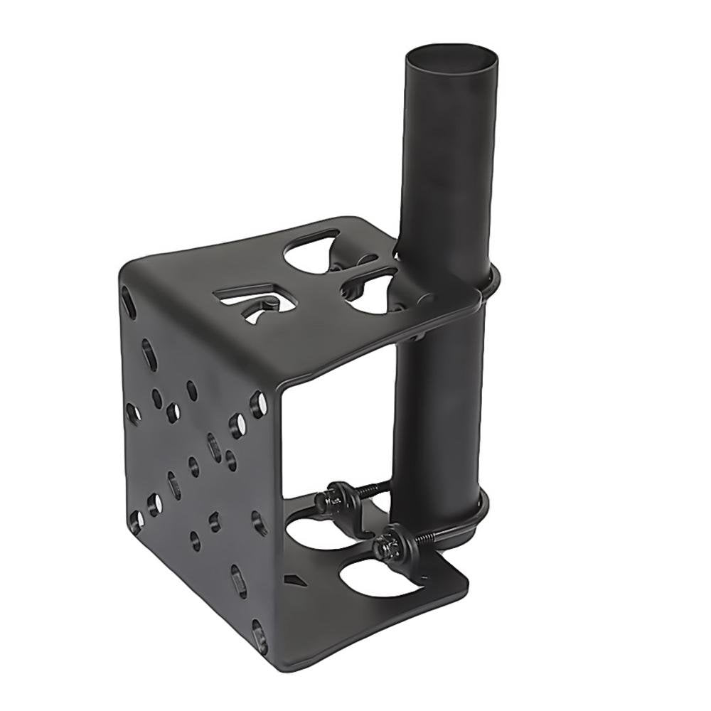 RAM Mount - RAM Vertical Drill-Down Vehicle Base with Lower RAM Tele-Pole - RAM-VB-184T