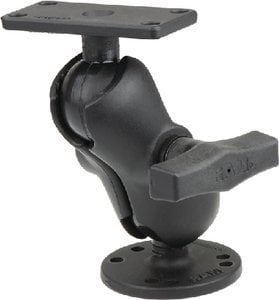 RAM Mount - FISHFINDER MOUNT FOR THE HUMMINBIRD HELIX 7 - RAM20224202