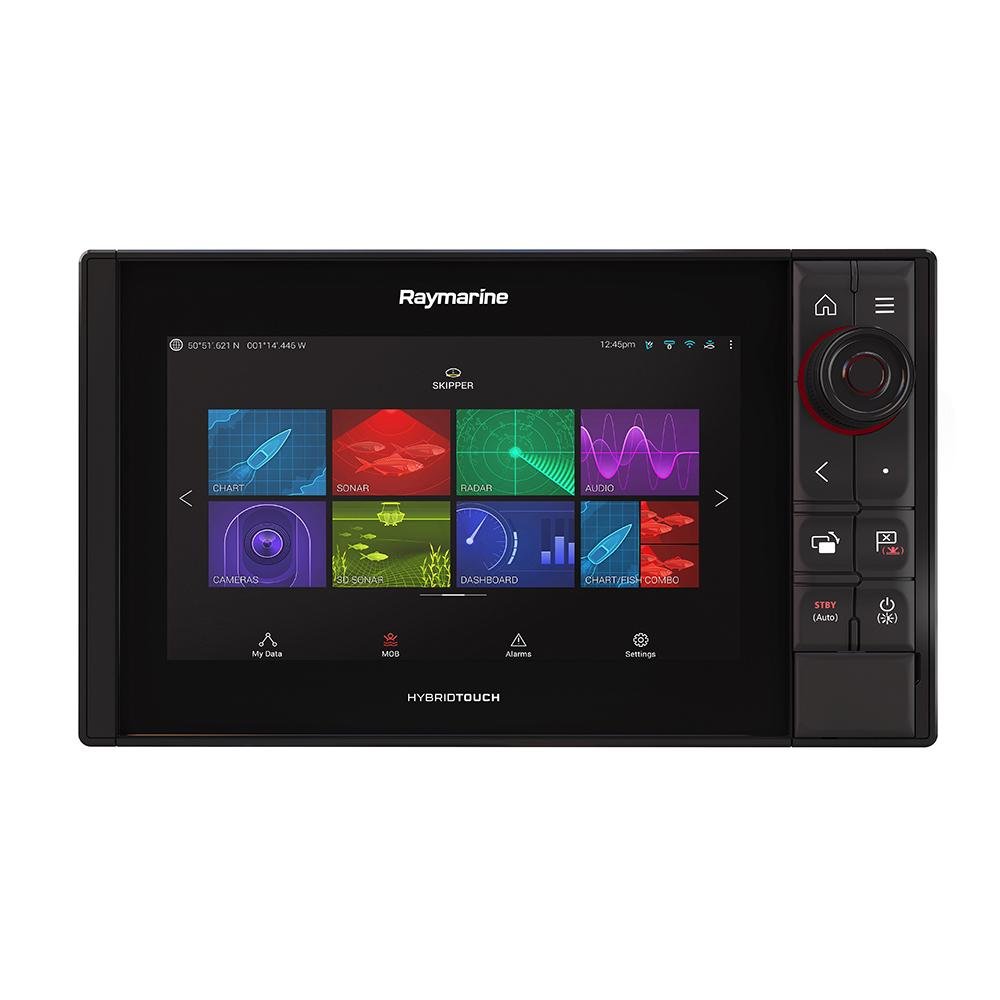 Raymarine Axiom Pro 9 RVX Chartplotter/Fishfinder - E70371