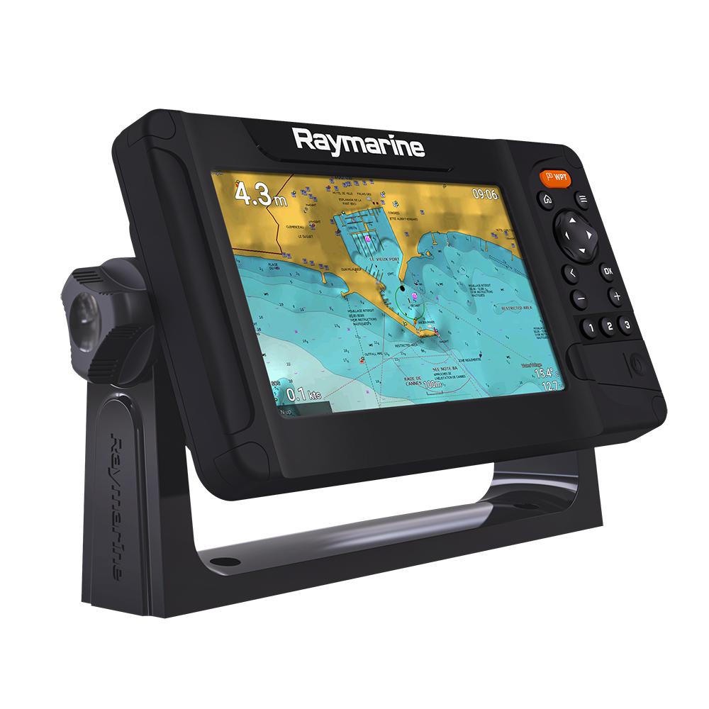 Raymarine Element 7 S Combo - No Transducer - No Chart - E70531