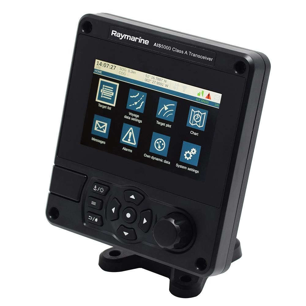 Raymarine AIS5000 AIS Transceiver for Maritime First Responders - E70529