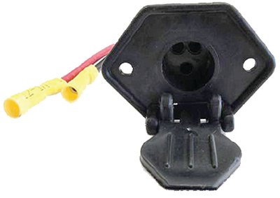 Rig Rite - OEM 2 Wire Trolling Motor Receptacle - 475