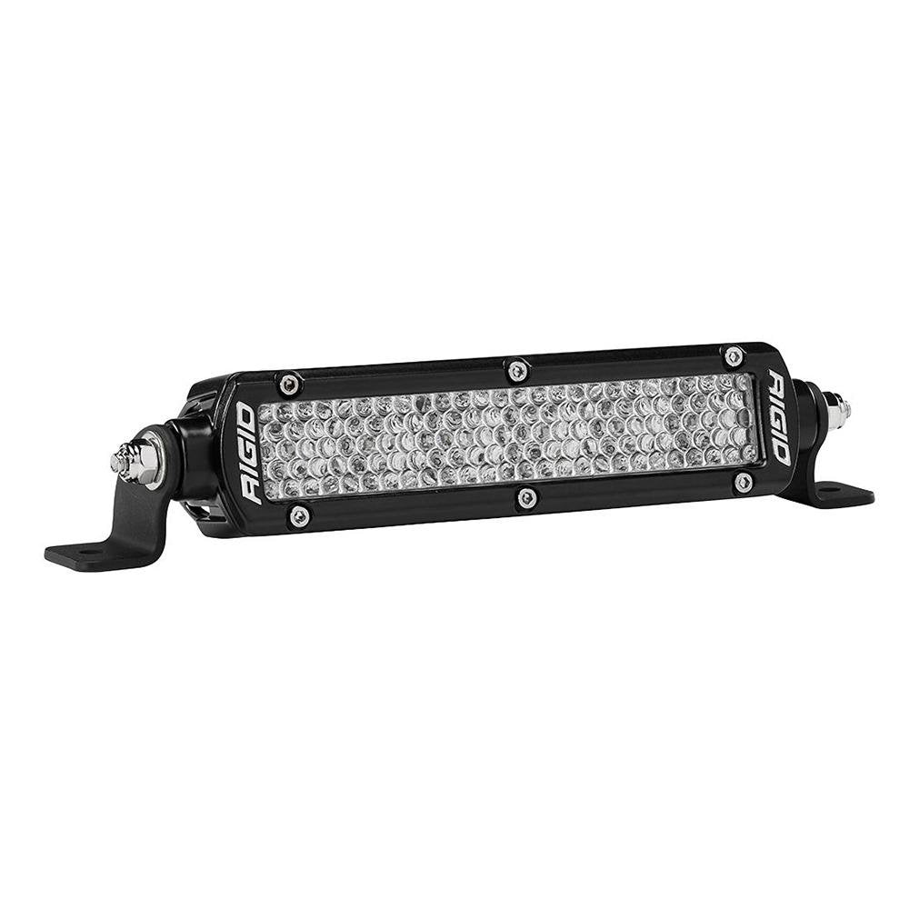 RIGID Industries - SR-Series PRO LED Lightbar - 6" Diffused LED - Black Housing - 906513