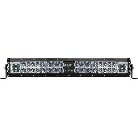 RIGID Industries - Adapt E-Series LED Light Bar - 20" - Black - 260413