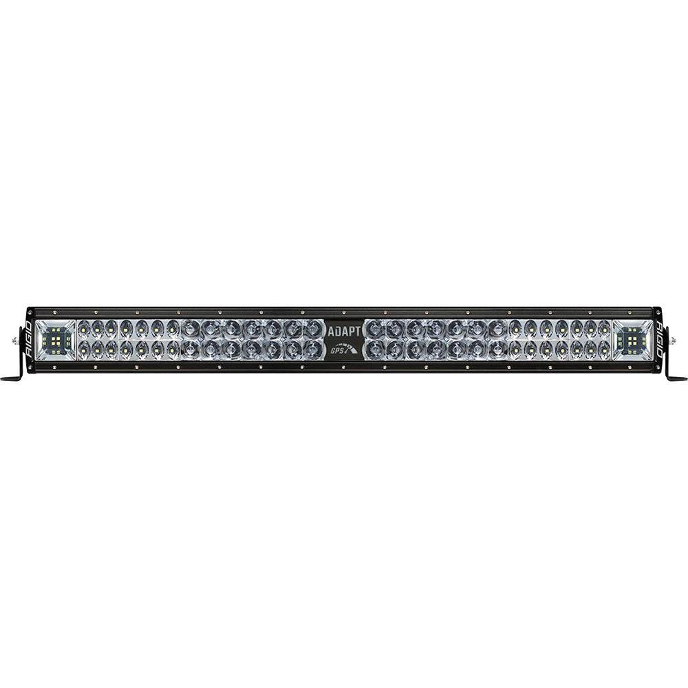 RIGID Industries - Adapt E-Series LED Light Bar - 30" - Black - 270413