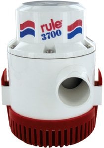 HIGH CAPACITY MANUAL BILGE PUMPS (RULE) - 14A6UL