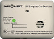 MINI RV PROPANE/LP GAS ALARM (SAFETALERT) - 20441PWT
