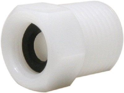 Scandvik - Adapter 3/8"BSP-M to 1/2" NPT-M - 10015P