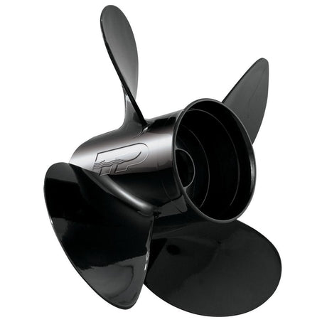 Turning Point - Hustler Aluminum Propeller - Right Hand - 4-Blade - 13.25" x 17 Pitch - LE1/LE2-1317-4 - 21431730