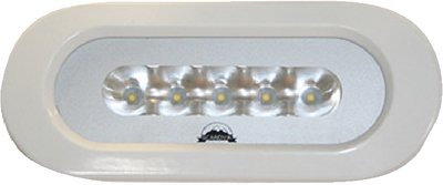 Scandvik - LED Spreader Light, White - 41343P