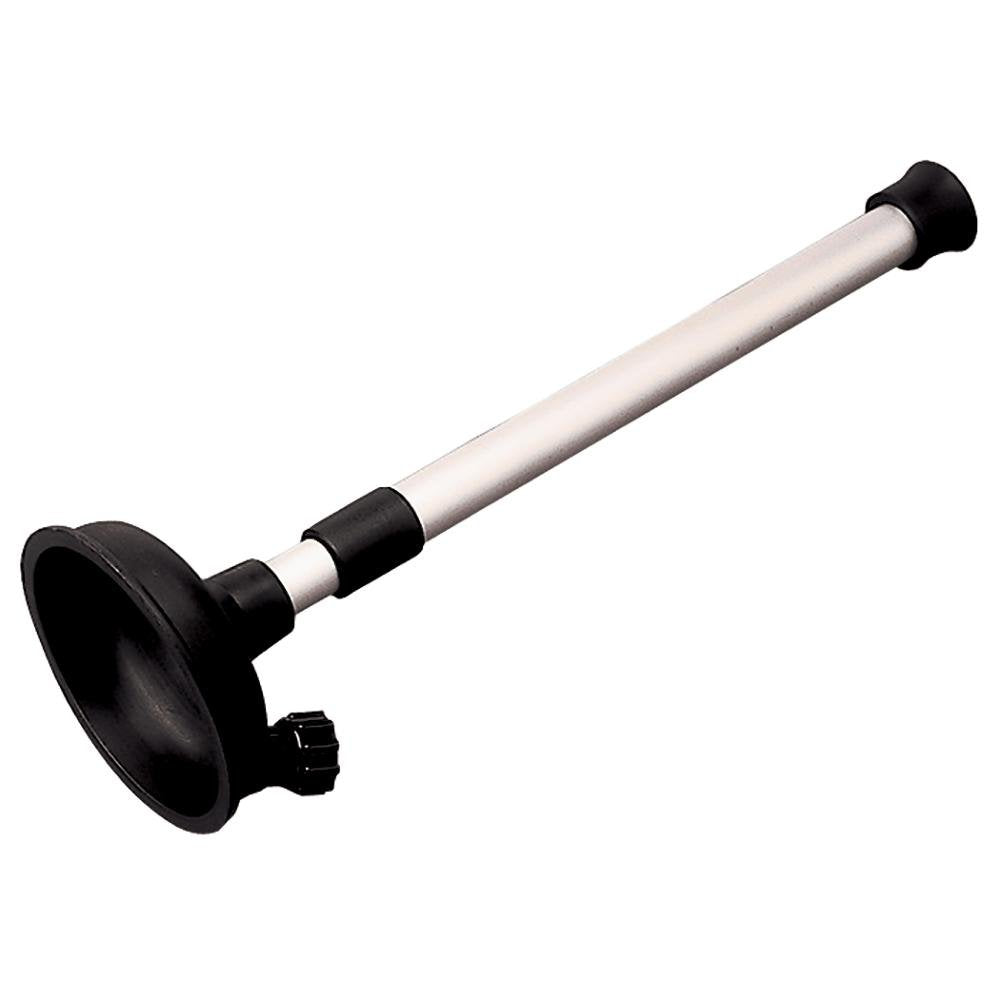 Sea-Dog Line - Telescoping 15-1/2" to 24-1/2" Inboard Motor Flusher Molded Rubber & Aluminum - 5215501